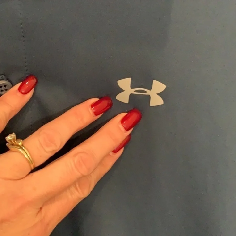 Under Armour loose long sleeve athletic shirt - Picture 3 of 9